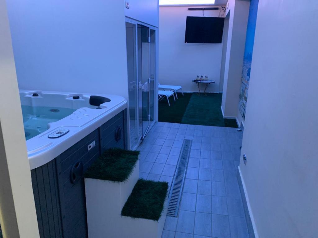 Capriccio Di Pasta Spa Camera Luxury Gragnano Kültér fotó